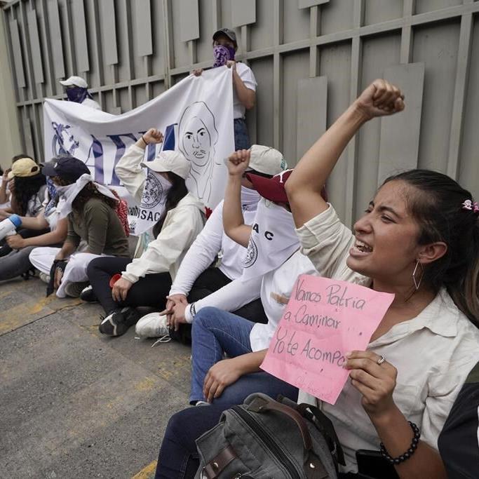 Guatemalans protest interference by court, prosecutors in August's second-round election